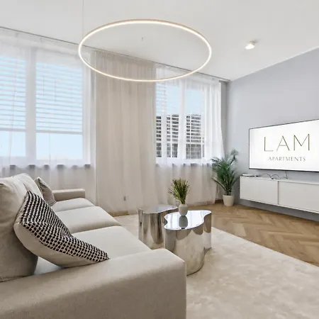 Lam Aurea - Ac Apartment *